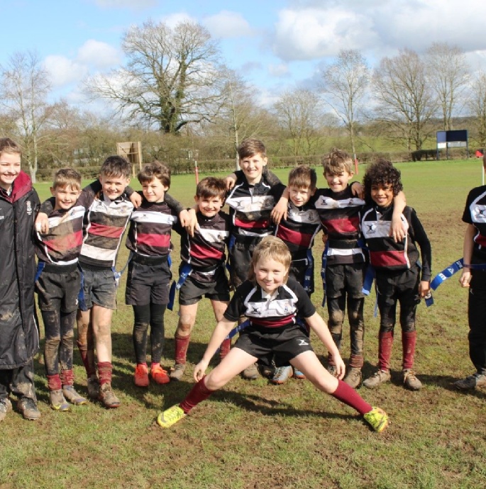 News » Crackley Just Miss A Medal At The U11 ISA Rugby Sevens Midlands